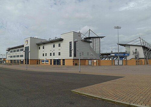 Colchester Community Stadium